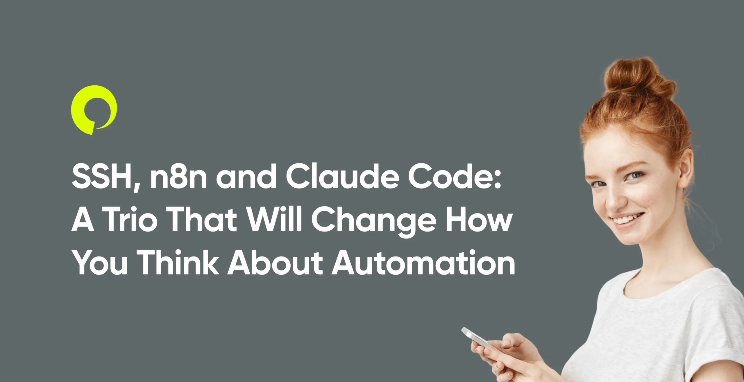 n8n Claude Code integration via SSH workflow diagram