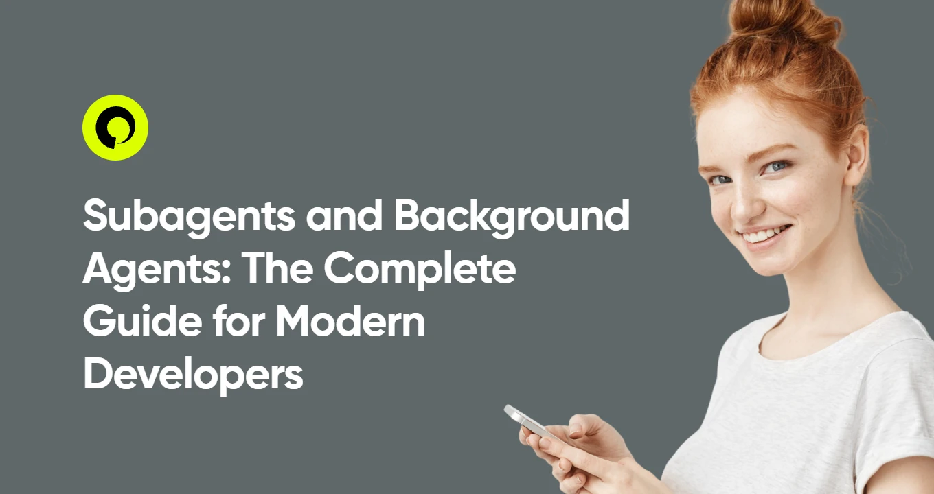subagents background agents strategy guide for developers